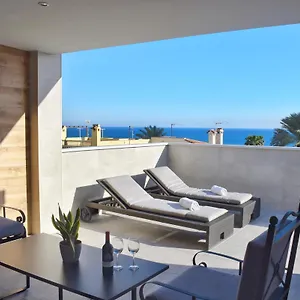 Casa Del Puerto, Encanto Junto Al Mar Holiday home
