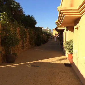 Сasa de vacaciones La Galera Park House, Estepona