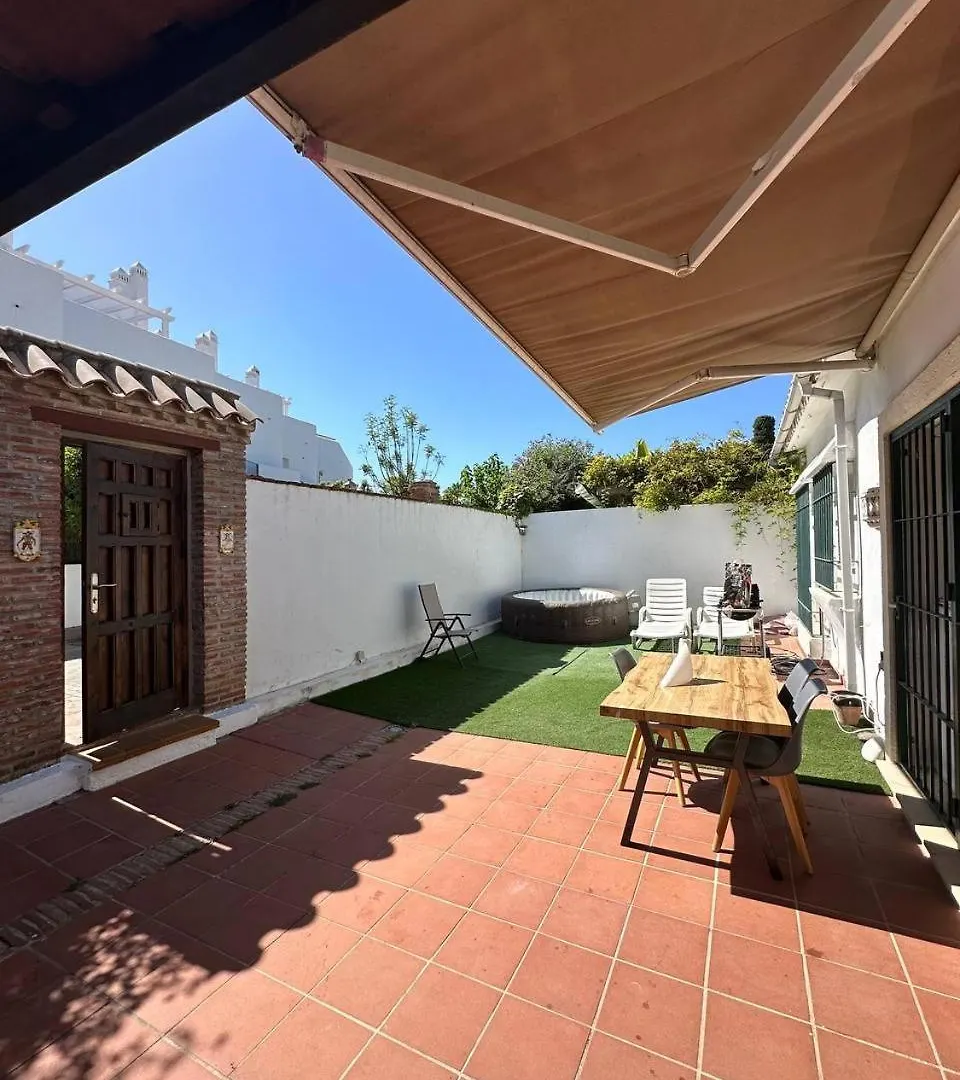 Marbella Beach House Villa Estepona