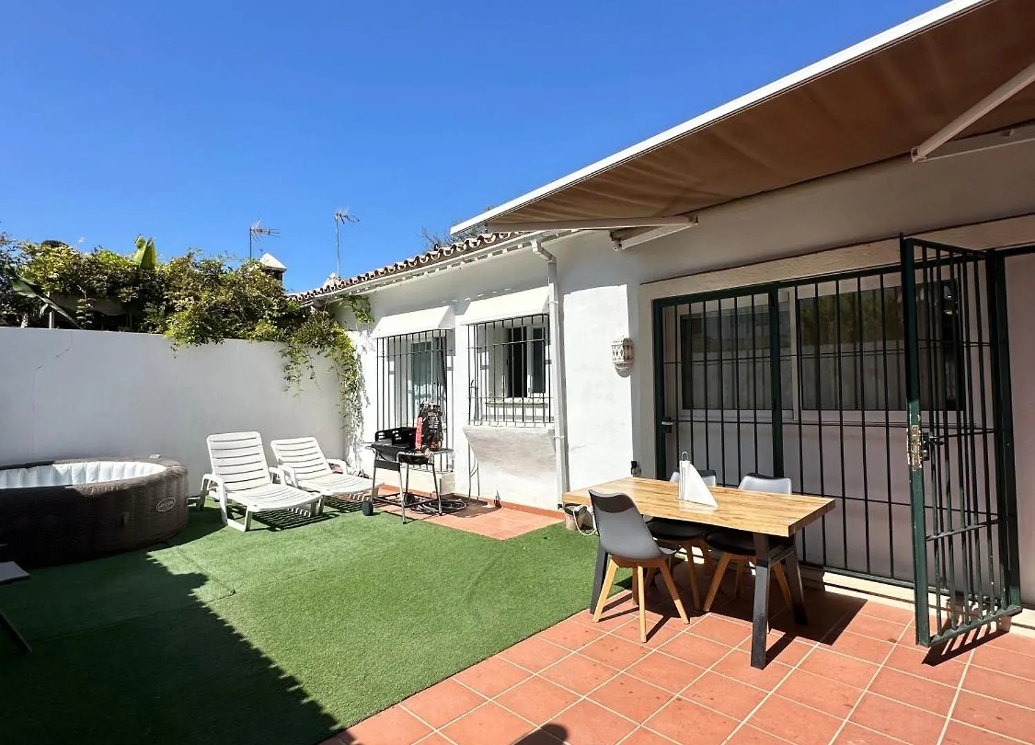 Holiday home Marbella Beach House Villa Estepona