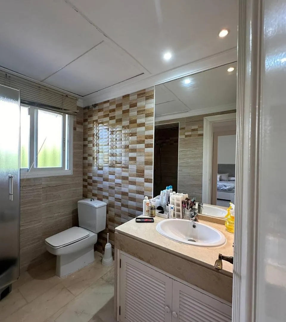 Holiday home Marbella Beach House Villa Estepona