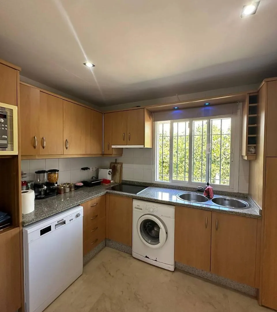 Holiday home Marbella Beach House Villa Estepona Spain